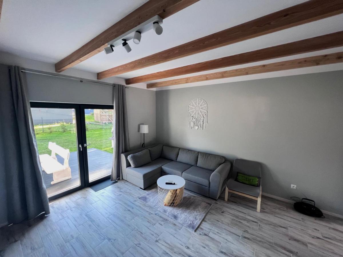 Pod Jaworami Apartment