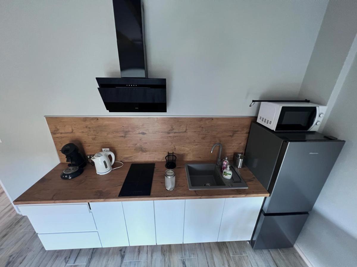 Pod Jaworami Apartment